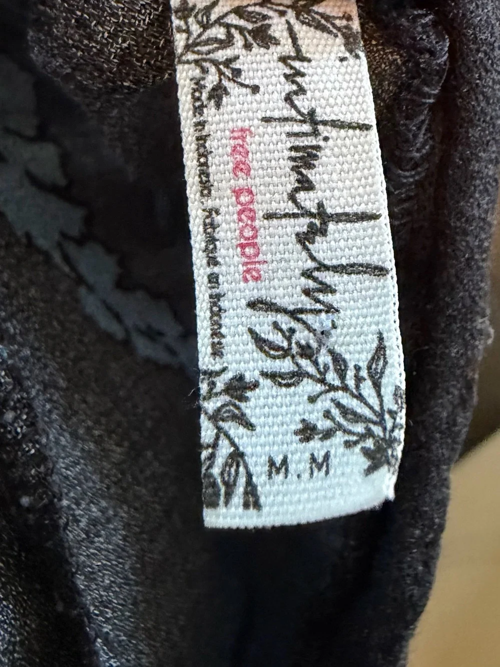 Free People excellent